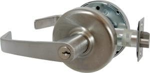 Corbin Russwin CL3551 Entrance/Office Cylindrical Lockset 6-Pin IC Core (Less Core)