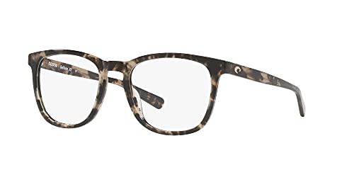 Image of Costa Del Mar Mens Sullivan Rx Rectangular Prescription Eyewear Frames