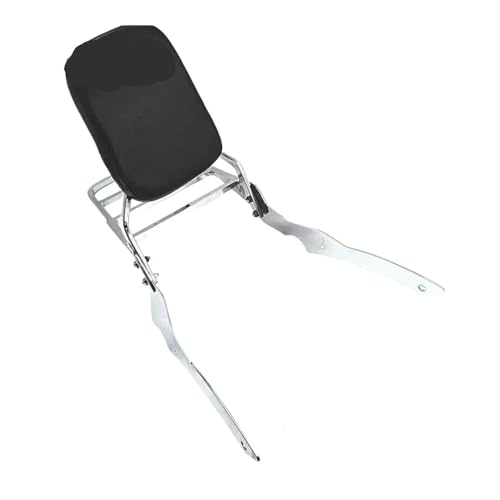 Dossier moto passager contre la fatigue lombaire sur Dragstar Vstar XVS400 650