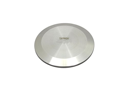 Trynox Clamp Sanitary Stainless Steel 316L 2.5