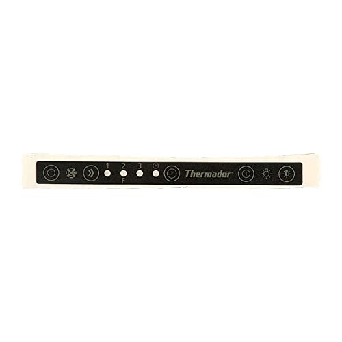 Bosch 00415293 Control Panel Overlay