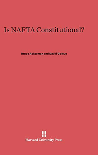 Is NAFTA Constitutional? view 2
