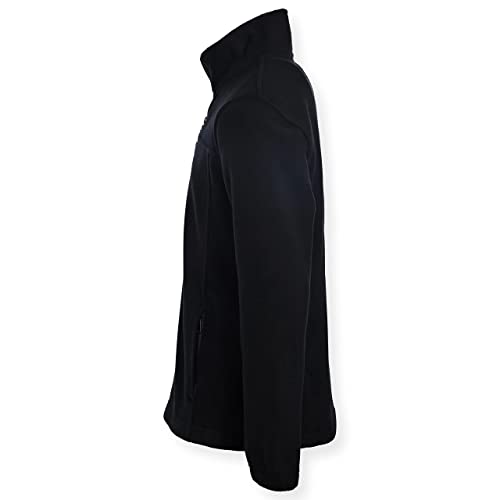 Swiss Alps Kids Boy's Full Zip Polar Fleece Jacket Ultra Soft Warm Comfortable Fabric With Zippered Hand Pockets2