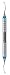 Hu-Friedy SG11/126 #11/12 Gracey Curette, #6 Satin Steel Handle