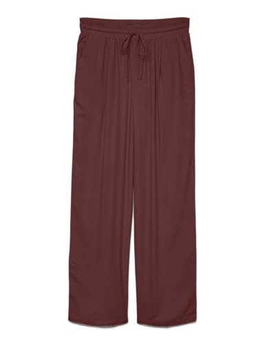 Wide pants Vmjesmilo Hw Vero Moda le pantalon large confortable