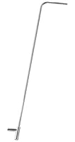 testo - 0635 2145 - Staurohr aus Edelstahl, 350 mm, Ø 7 mm - Messung der Strömungsgeschwindigkeit