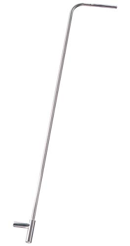 Testo 0635 2145 Stainless steel pitot tube for measuring flow velocity , 7mm Diameter x 350mm Length