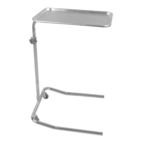 Image of McKesson Medical Instrument Mayo Stand, Small, 31-50 in, 1 ct