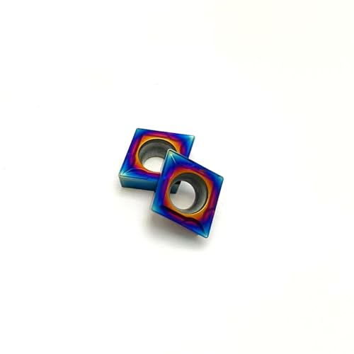 Fresas CNC CCMT09T304 CCMT09T308 LD960 10 piezas miniatura 2