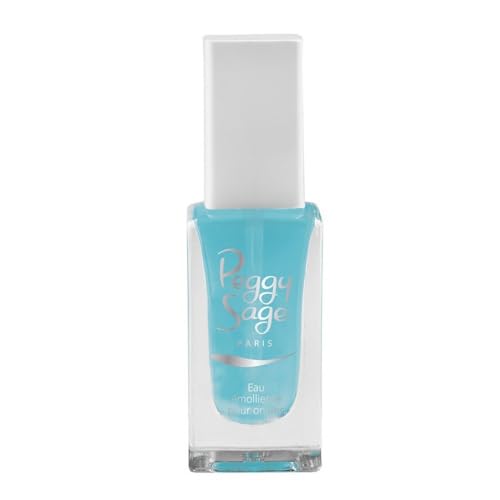 Peggy Sage Eau Emolliente Pour Ongles , 11 Ml (Lot De 1)