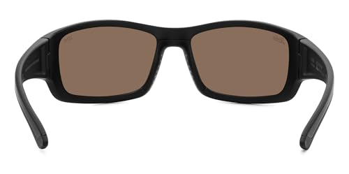Image of Hobie Everglades Polarized Sport & Float Sunglasses for Men & Women - UV Protection, Multiple Lens & Frame Options