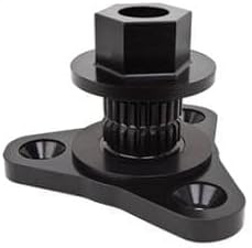 3 Bolt Spline Drive Set - Small Block Chevy-ATI-MSD