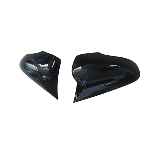 Coques de rétroviseurs Clio 4 résistantes aux chocs et UV 2012-2019 - 3