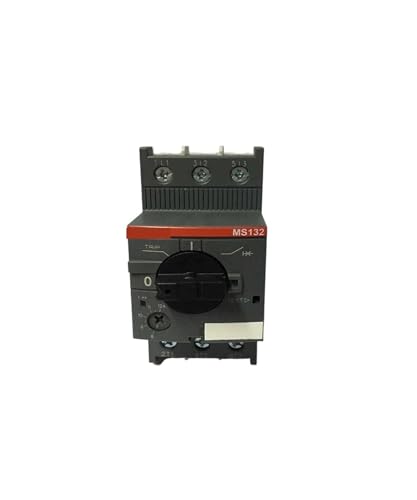 MS132-2,5 Boîtier Compact de Commande et Protection Moteur 2.5A