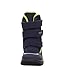 Superfit Baby-Jungen Snowcat Schneestiefel, BLAU/GRÜN 8000, 19 EU