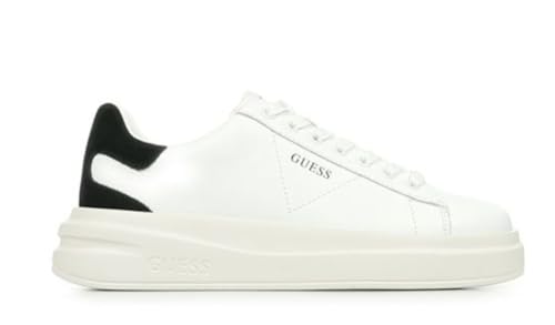 Sneaker Elbina Guess en cuir pour éviter les pieds fatigués en 36