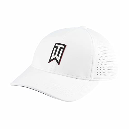 NIKE Arobill Legacy 91 Golf Cap, white, M