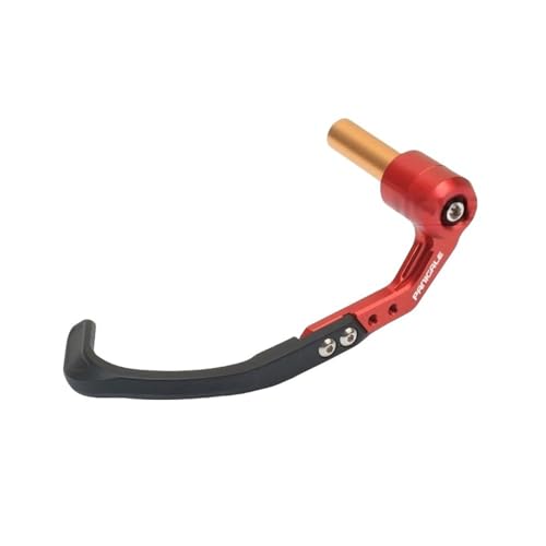 Protection des leviers frein embrayage Panigale V4 V2 tricolor aluminium 22mm