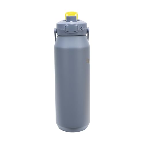 Image of PUMA unisex-adult 32oz Insulated Stainless Steel Water Bottle With Carry Handle