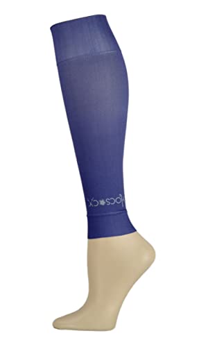 Hocsocx Leg Sleeves Sports Under Socks- One Size (Length 13