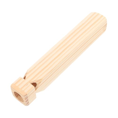 ERINGOGO 穴汽笛 電車の誕生日パーティー用品 小さな笛のおもちゃ 木の笛の笛 電車の警笛のおもちゃ 面白い音の笛 キッズホイッスルおもちゃ 列車 贈り物 フルート 楽器 子 木製