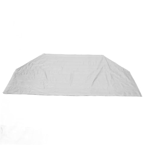 MAGICLULU Funda Completa Para Scooter Protectora Para Motocicleta Para Interiores y Exteriores Resistente Al Agua