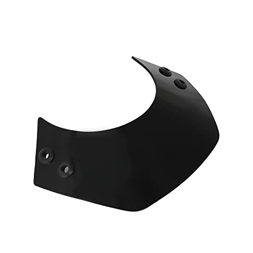 Pare-brise de moto GTS 125 support protection écran scooter - 4