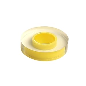 Thincan Transparente Schutzfolie für Schmuck und Metall