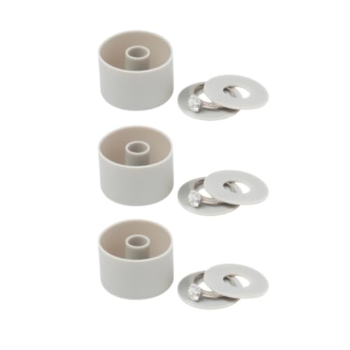 Lion Latch Travel Jewelry Box Case Ring Holder on Shark Tank - Portable Silicon Ring Holder Not Included