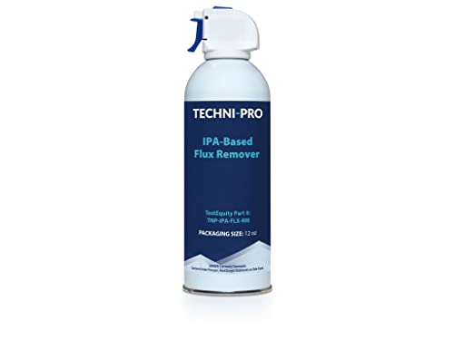 Techni-Pro TNP-IPA-FLX-RM - Flux Remover, IPA-Based, Aerosol, 10.5 oz
