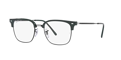 Image of Ray-Ban Unisex Rx7216 New Clubmaster Square Prescription Eyewear Frames