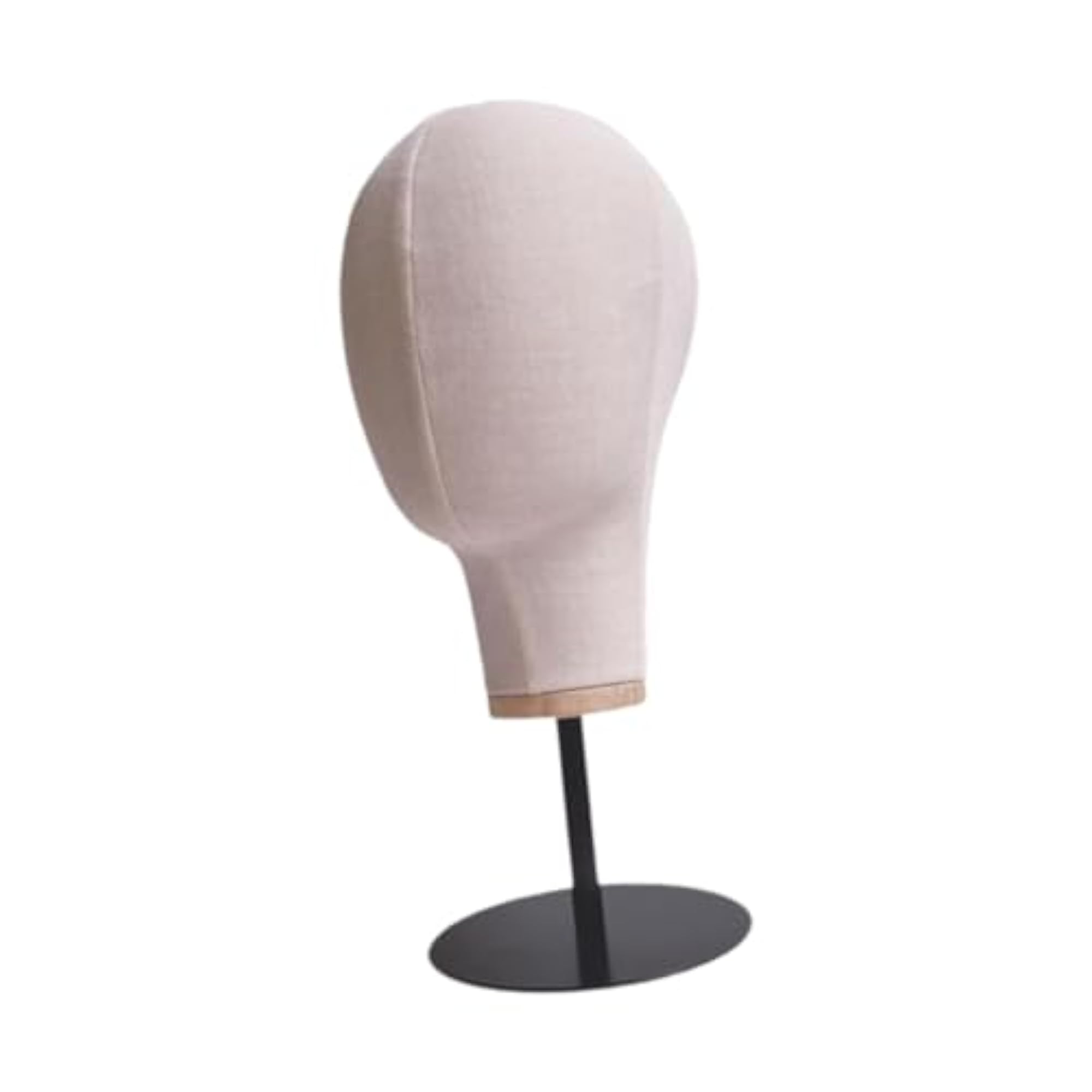 Wig Display Model for Storage and Decoration, Short Base