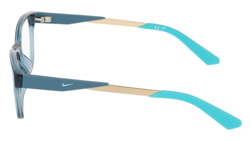 Nike Eyeglasses 5100 447 Smokey Blue3
