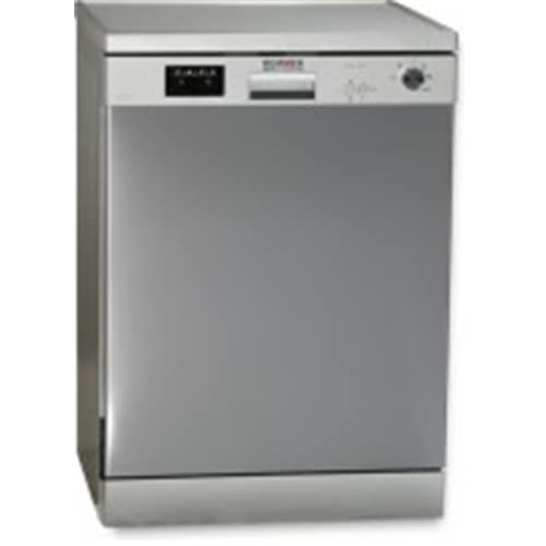 LAVAVAJILLAS ROMMER LUX 60 A++ INOX 12 CUB. 49 DB. 1/2 CARGA DISPLAY