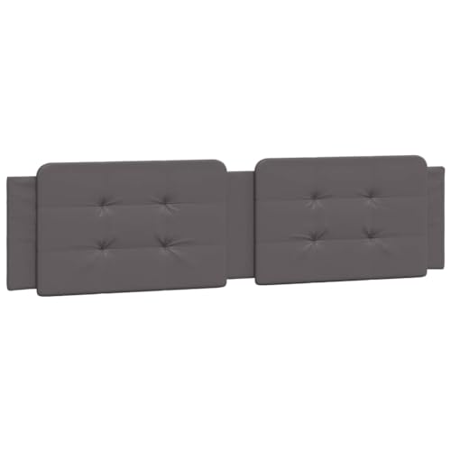 VidaXL Cabecero de Cama Acolchado Cabecera