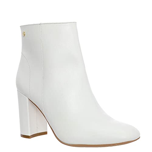 Nine West WESTIES WEMOZUKU IVORY SYNTHETIC | Botas Y Botines Mujer | MRFRAN