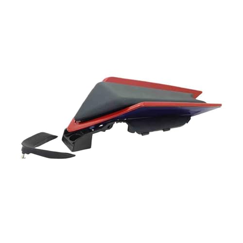 Couvercle de siège RS660 aérodynamique avec becquet bosse pour carénage arrière