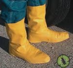 RUBBER BOOT/SHOE COVERS Large