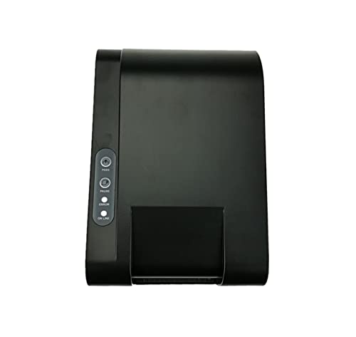 Image of Thermal Bar Code QR Code Label Printer Clothing Tags Supermarket Price Sticker Print(236B Label Printer)