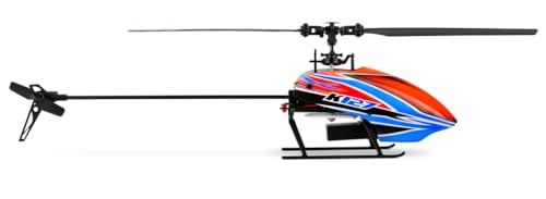 Image of WL Toys Eagle K127 RC Helicopter Hobby Grade for Adult /Kids