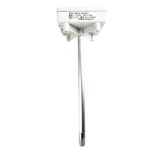 Sensor temperatura y humedad YGM106-BV208F1 analógico de 4 mm para humedad 4