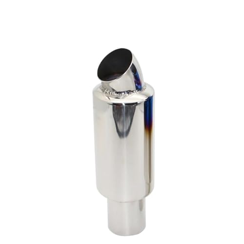 Système d'échappement universel 51mm pour réparer une sortie de pot rouillée ou abîmée