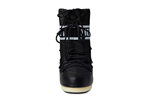 Moon Boot Nylon (Toddler/Little Kid) Black Eu 27-30 (Us 10-12.5 Toddler/Little Kid) M #TOP1