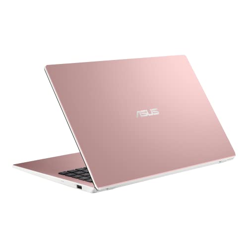 Image of ASUS Vivobook L510 Thin & Light Laptop Computer, 15.6 inch FHD Display, Intel Pentium Processor, 4GB RAM, 1 TB Storage, Backlit Keyboard, 1 Year Microsoft 365, Windows 11 Home in S Mode, Pink