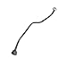 ThpeMakcr Radiator Coolant Reservoir Hose Engine Overflow Hose Fit for Audi A6 Quattro # 4G0121081AE