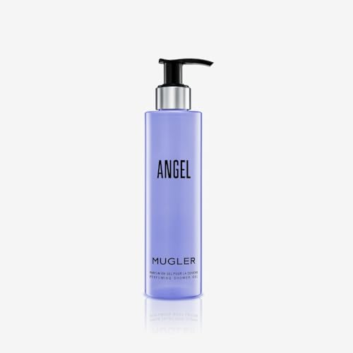 MUGLER, Angel, Gel de Ducha Perfumado, Perfume para Mujer, Aroma...