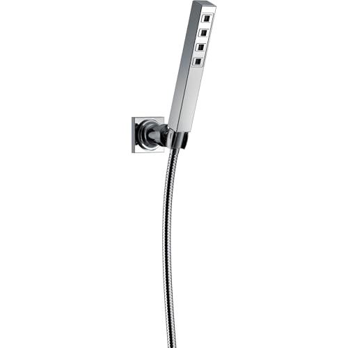 Regadera Angular Delta 55567 1.75 GPM Cromada
