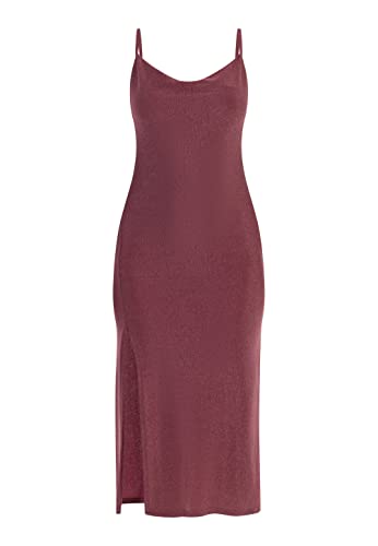 Robe à bretelles midi femme idem exprimez votre féminité avec légèreté
