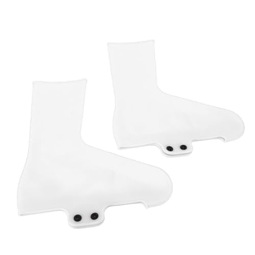 Cubrebotes Ciclismo Blanco miniatura 3