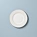 Lenox Opal Innocence Stripe Dinner Plate, 1.50 LB, White